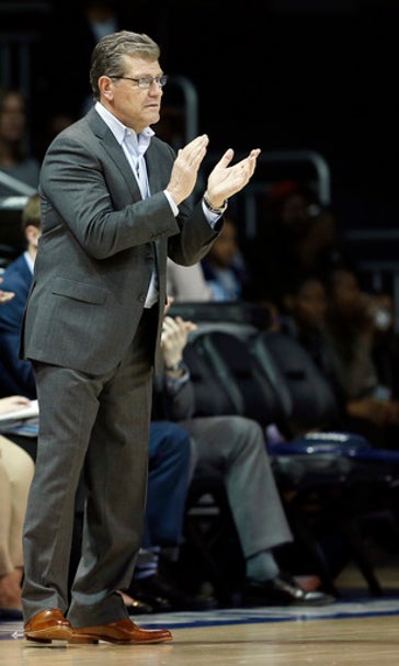 ICYMI: UConn gets record win, Northwestern back on court